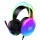 ONIKUMA X25 Gaming fejhallgató (fekete)
