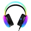 ONIKUMA X25 Gaming fejhallgató (fekete)