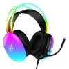 ONIKUMA X25 Gaming fejhallgató (fekete)