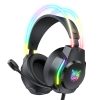 ONIKUMA X26 gamer fejhallgató (fekete)