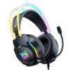 ONIKUMA X26 gamer fejhallgató (fekete)