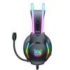 ONIKUMA X26 gamer fejhallgató (fekete)