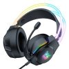 ONIKUMA X26 gamer fejhallgató (fekete)