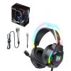 ONIKUMA X26 gamer fejhallgató (fekete)