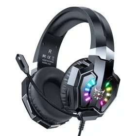 ONIKUMA gaming fejhallgató X32 (fekete)