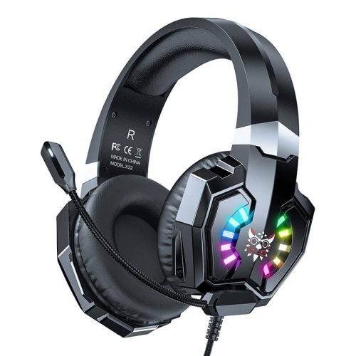 ONIKUMA gaming fejhallgató X32 (fekete)