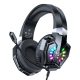ONIKUMA gaming fejhallgató X32 (fekete)