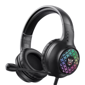 ONIKUMA X7 PRO gaming fejhallgató (fekete)