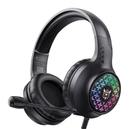 ONIKUMA X7 PRO gaming fejhallgató (fekete)