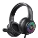ONIKUMA X7 PRO gaming fejhallgató (fekete)