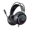 ONIKUMA X88 gamer headset (fekete)