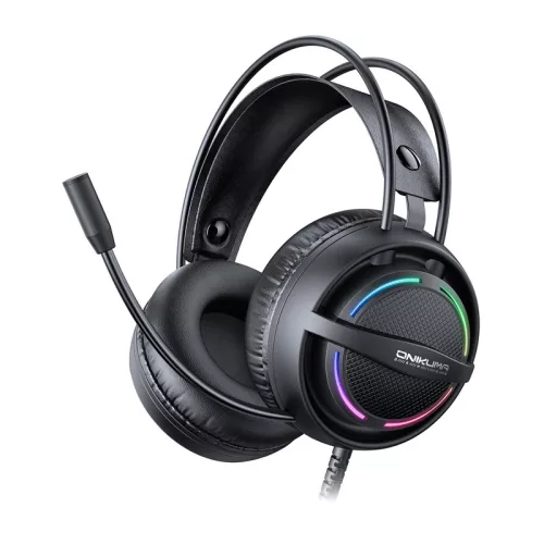 ONIKUMA X88 gamer headset (fekete)
