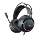 ONIKUMA X88 gamer headset (fekete)