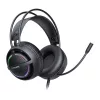 ONIKUMA X88 gamer headset (fekete)