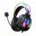 ONIKUMA X89 gamer headset (fekete)