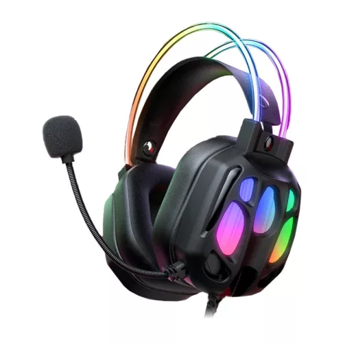 ONIKUMA X89 gamer headset (fekete)