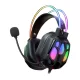 ONIKUMA X89 gamer headset (fekete)
