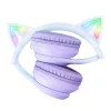 ONIKUMA B90 Gamer fejhallgató (Kék/Lila)
