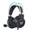 ONIKUMA X15 PRO gamer fejhallgató (Fekete)