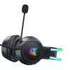 ONIKUMA X15 PRO gamer fejhallgató (Fekete)