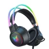 ONIKUMA X15 PRO gamer fejhallgató (Fekete)