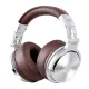 OneOdio Pro30 DJ fejhallgató (ezüst)