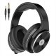 Oneodio Studio HiFi vezetékes fejhallgató (fekete)