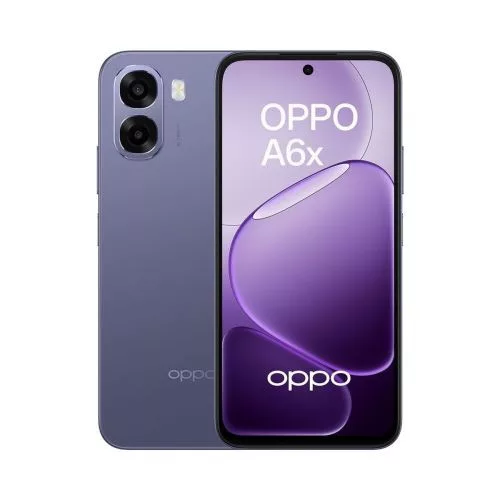 Oppo A6x Dual SIM 4G 4GB RAM 128GB (fekete)
