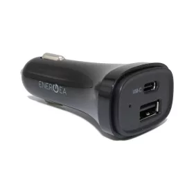 EnerGea Compact Drive C autós töltő (fekete)