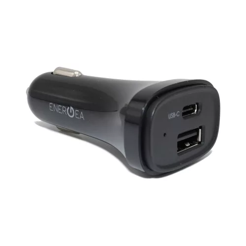 EnerGea Compact Drive C autós töltő (fekete)