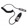 EnerGea Lumina Drive (3.4A) autós töltő (gunmetal)