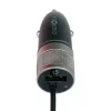 EnerGea Lumina Drive (3.4A) autós töltő (gunmetal)