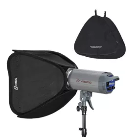 Visico EasyBox softbox - 60x60cm (Bowens bajonett)