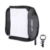 Visico EasyBox softbox - 60x60cm + fém rendszervaku tartó