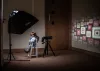 Light Blaster rendszervaku projektor - Canon bajonett