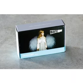   Blaster kreatív vetíthető háttér szett (szárny minták) [Creative Kit - Wings]