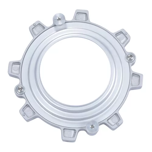 Visico SRRI vaku adapter (Hensel/Richter)