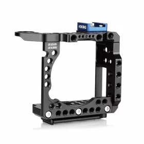 Meike Sony A6500/A6300/A6000 cage (VK-A6500C)
