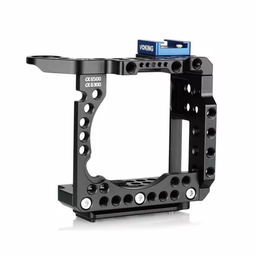 Meike Sony A6500/A6300/A6000 cage (VK-A6500C)