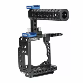 Meike VK-A6500K rig cage - Sony A6500