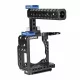 Meike VK-A6500K rig cage - Sony A6500