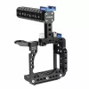 Meike VK-A6500K rig cage - Sony A6500