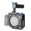 Meike VK-A6500K rig cage - Sony A6500