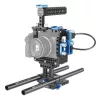 Meike VK-A7IIB rig cage - Sony A7 II