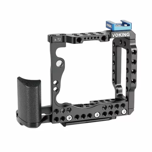 Meike VK-XT2C rig cage - Fujifilm X-T2