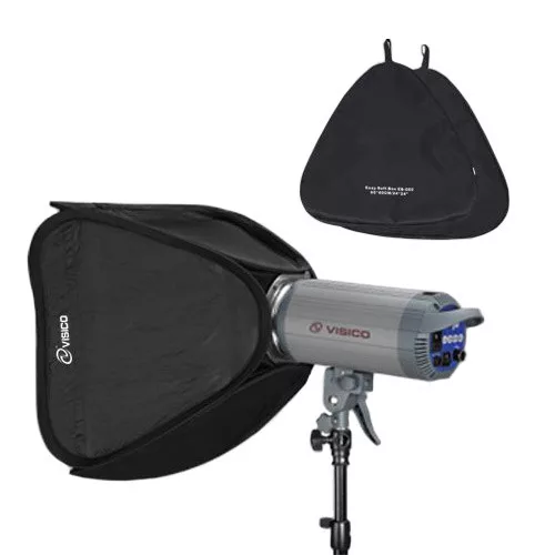 Visico EasyBox softbox - 40x40cm (Bowens bajonett)