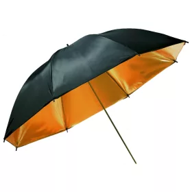 Visico Dual Duty UB-006G fekete/arany ernyő - 90cm