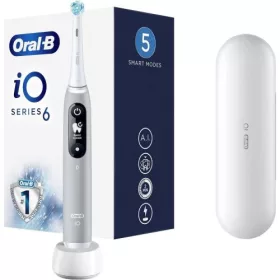 Oral-B elektromos fogkefe iO sorozat 6 Anthracite (szürke)