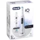 Oral-B elektromos fogkefe iO sorozat 9N forgó/oszcilláló/pulzáló, Alabaster (fehér)