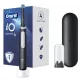 Oral-B elektromos fogkefe iO sorozat 4 – utazó tok Matt (fekete)